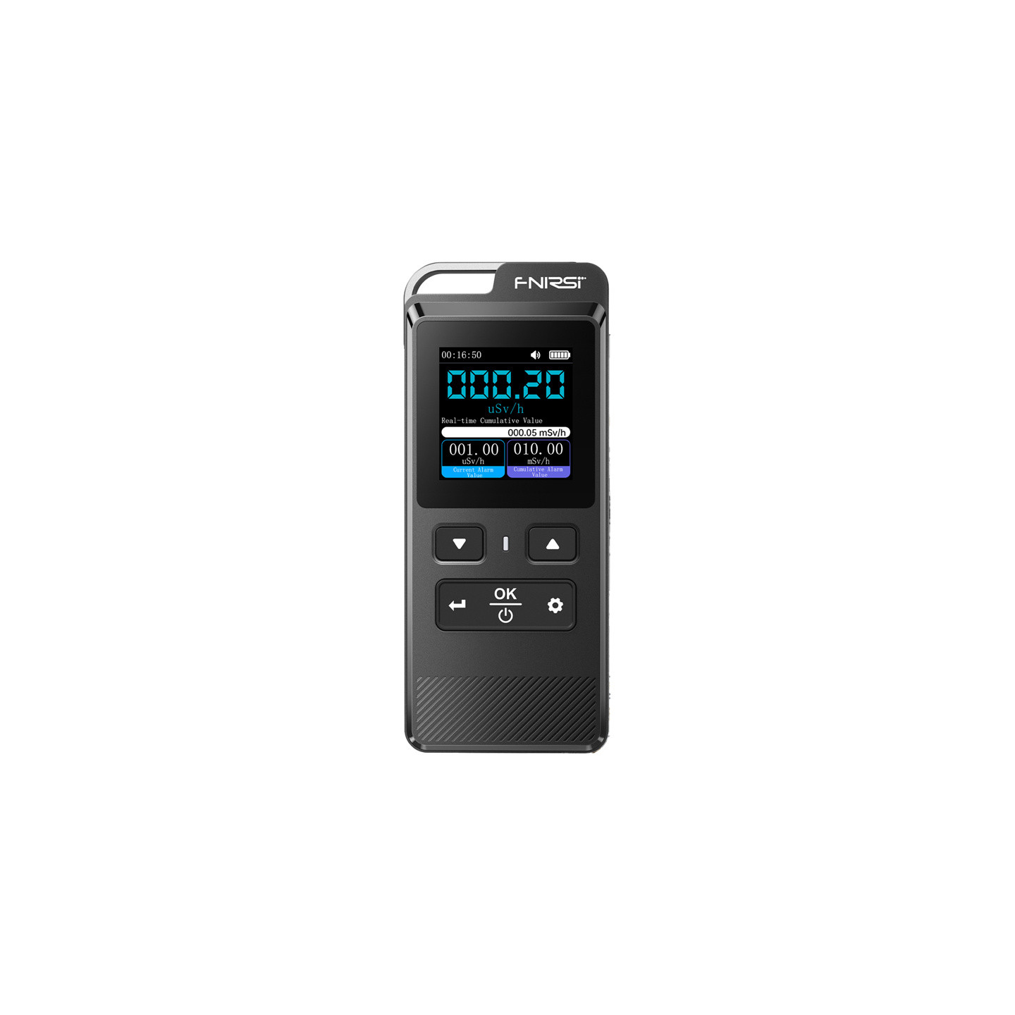 FNIRSI GC-02 nuclear radiation detector
