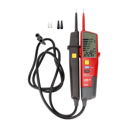 View product Uni-T UT18D Voltage and Continuity Tester