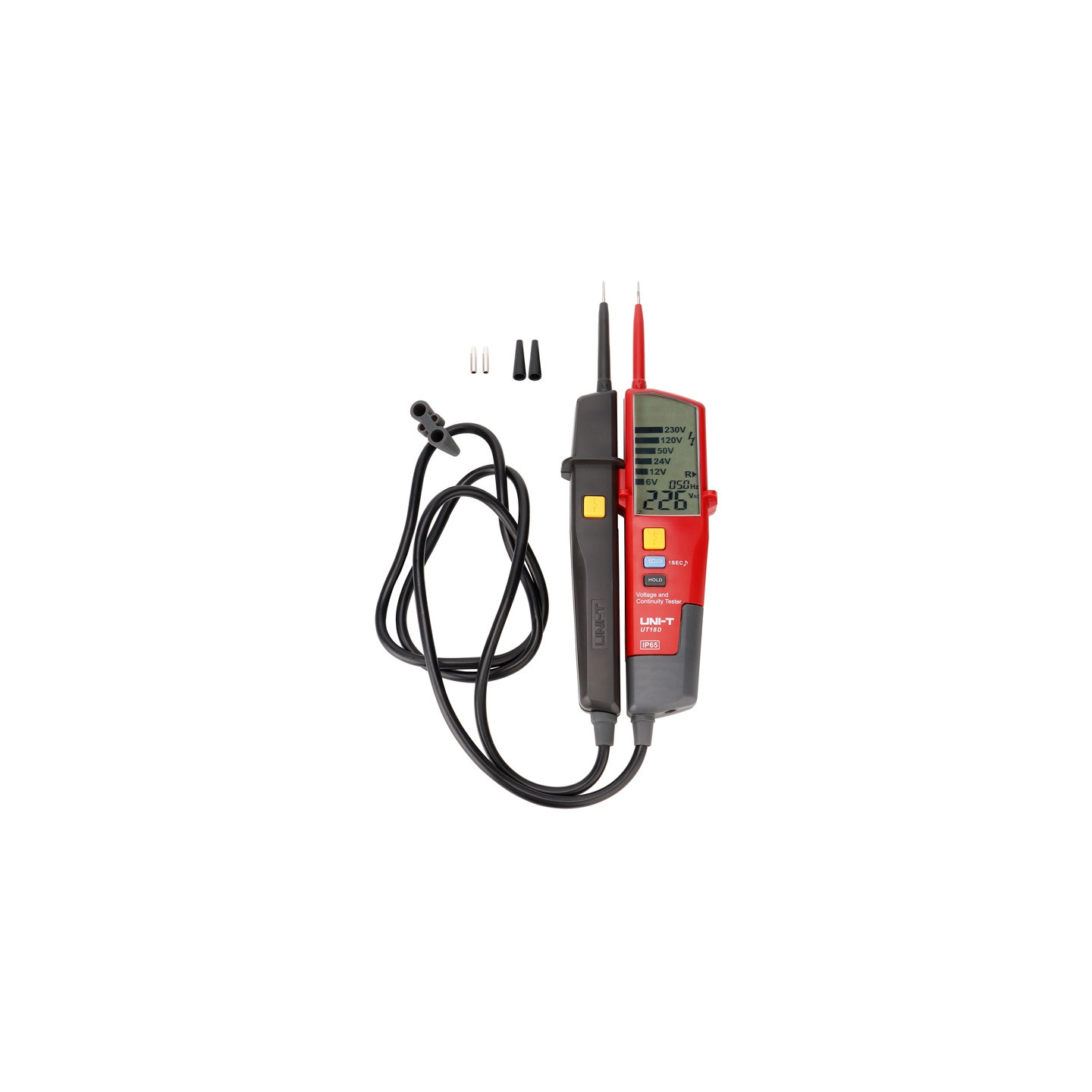 Uni-T UT18D Voltage and Continuity Tester