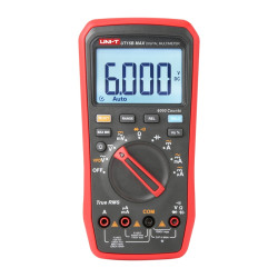 View product Uni-T True RMS UT15B MAX Digital Multimeter