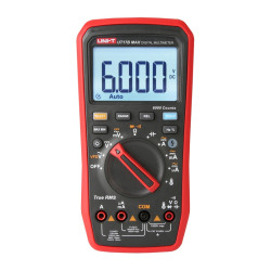 View product Uni-T True RMS UT17B MAX Digital Multimeter