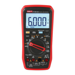View product Uni-T True RMS UT18B MAX Digital Multimeter