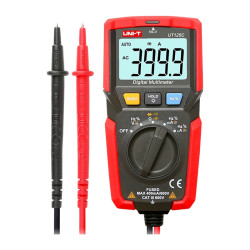View product Uni-T UT120C Pocket Digital Multimeter