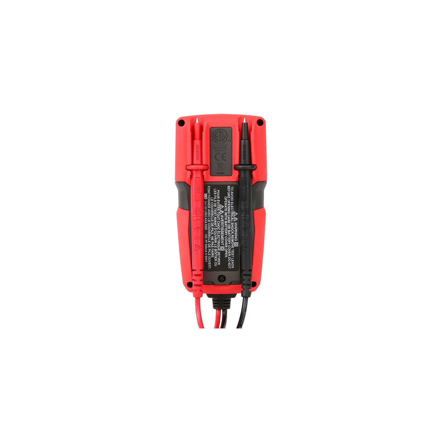 Uni-T UT120C Pocket Digital Multimeter
