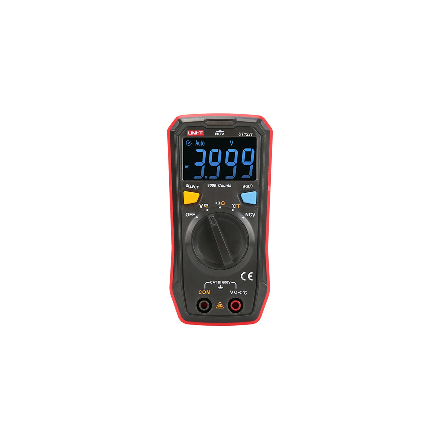 Uni-T UT123T Home Multimeter