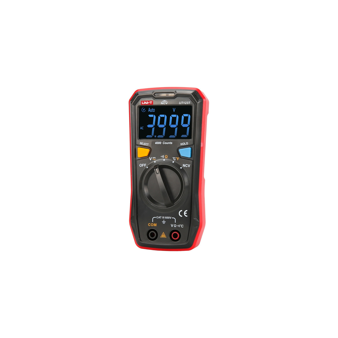 Uni-T UT123T Home Multimeter