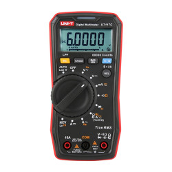 View product Uni-T UT117C Digital Multimeter