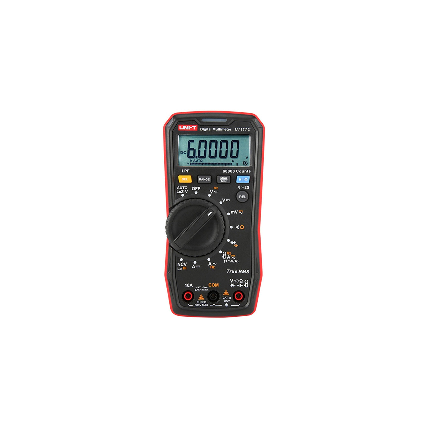 Uni-T UT117C Digital Multimeter