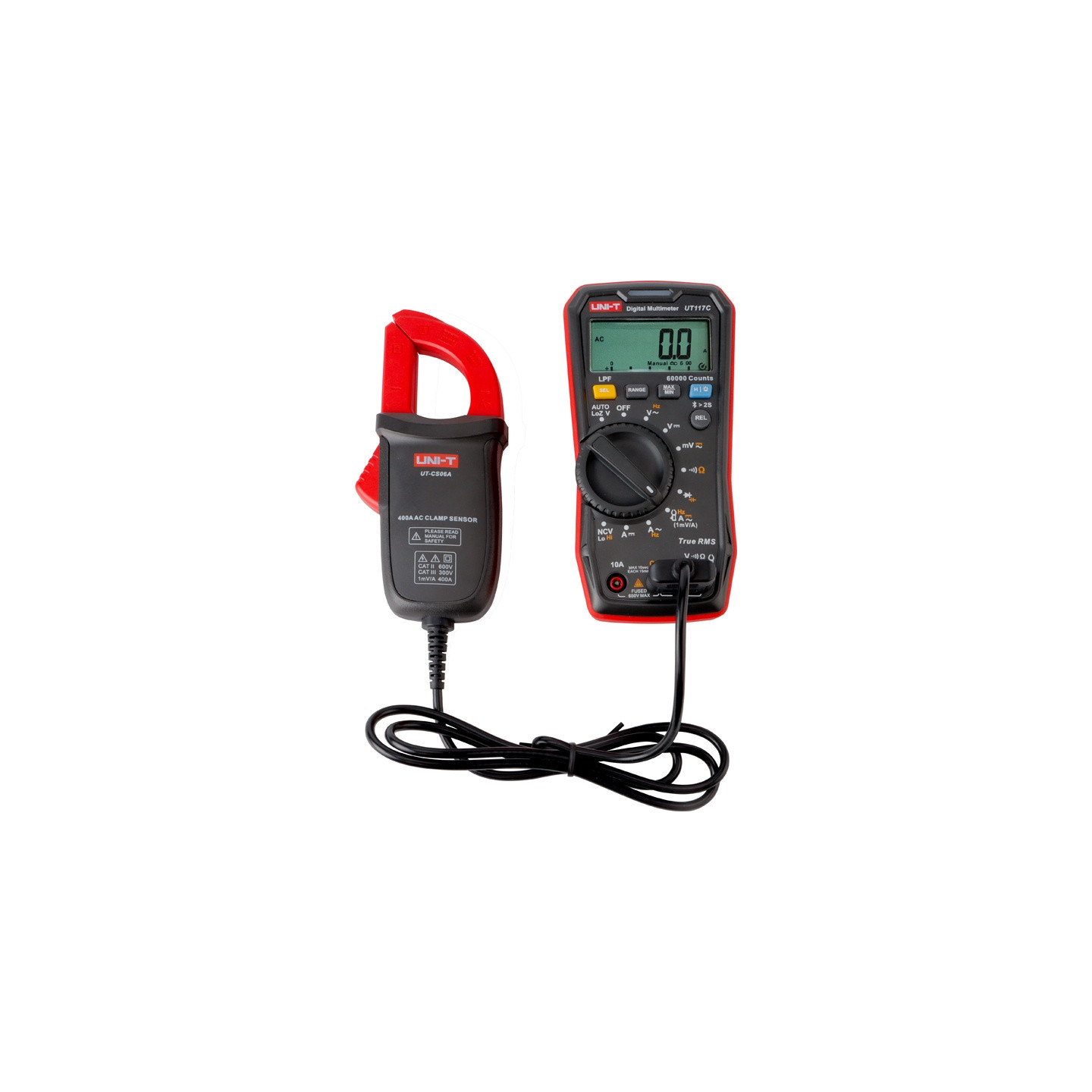 Uni-T UT117C Digital Multimeter