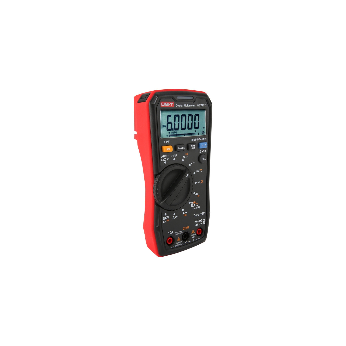 Uni-T UT117C Digital Multimeter