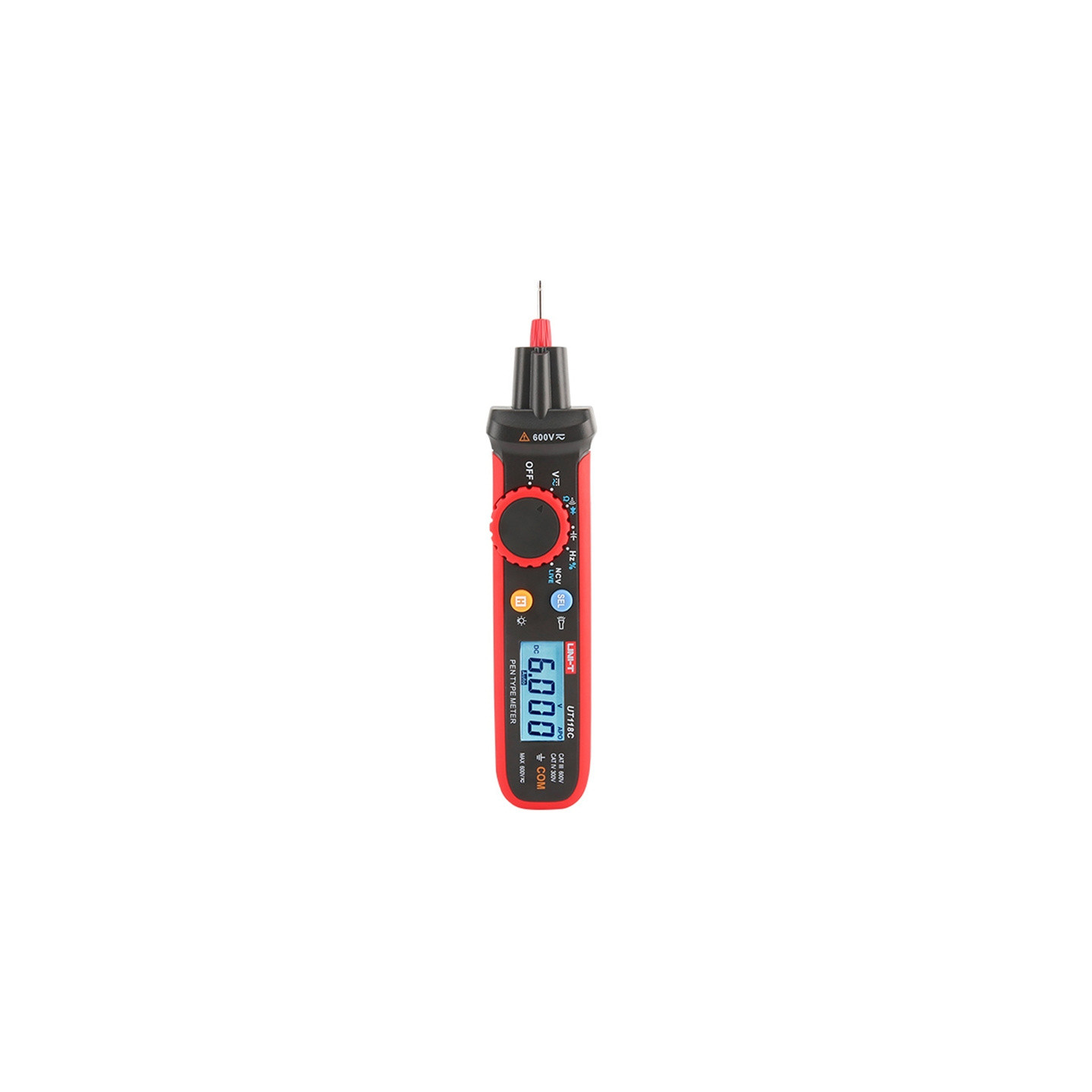 Uni-T UT118C Pen-Style Digital Multimeter