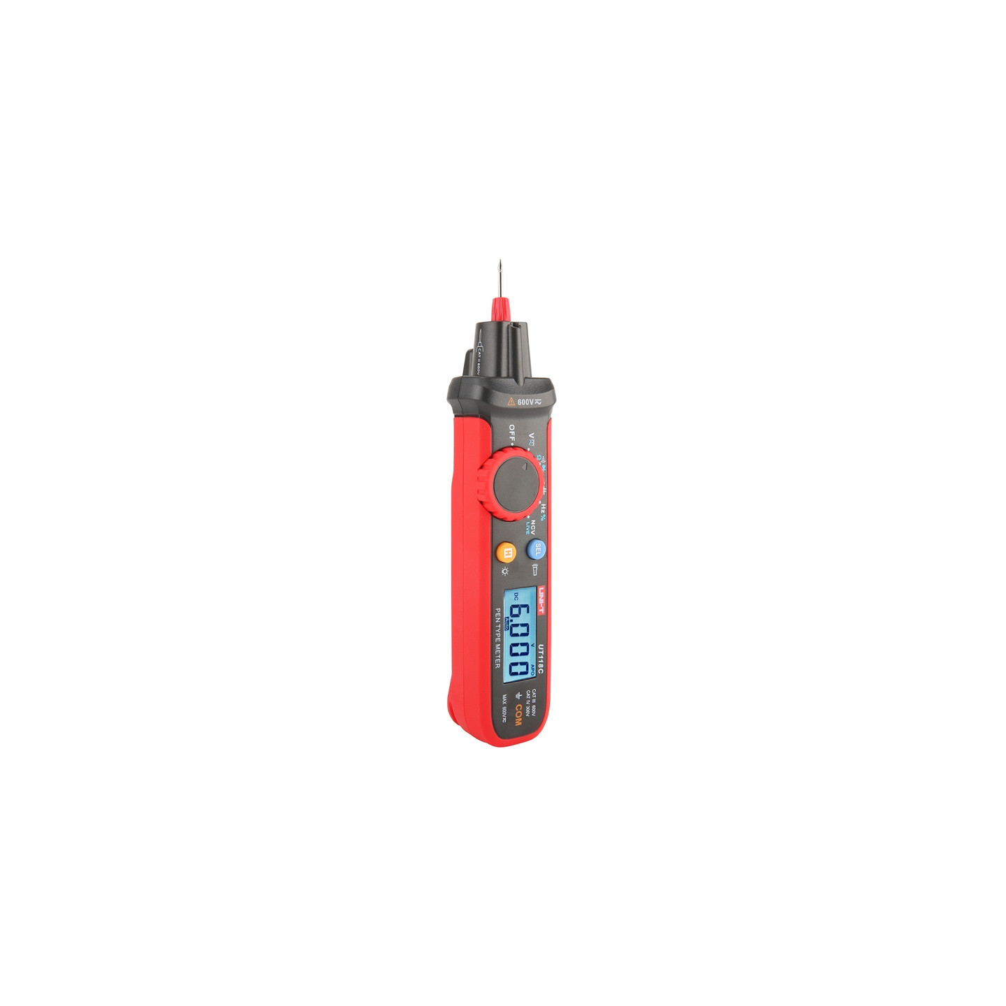 Uni-T UT118C Pen-Style Digital Multimeter