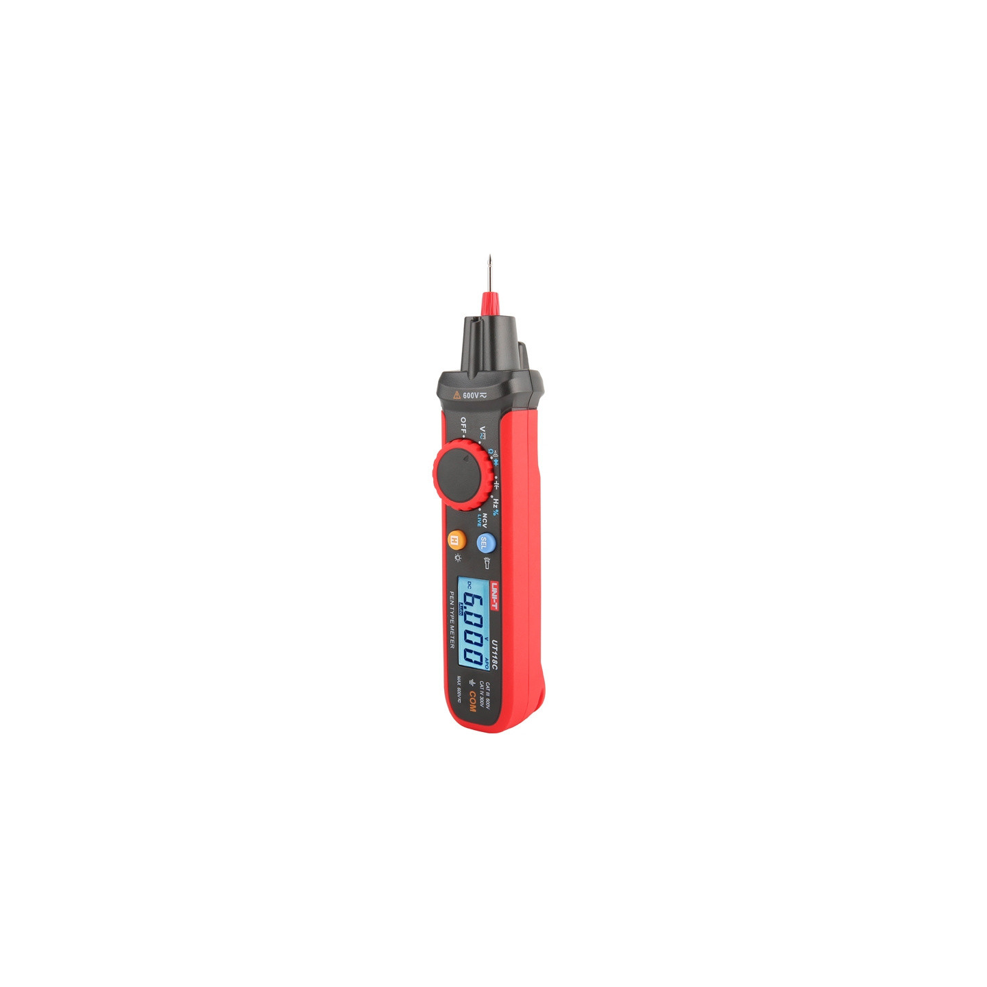 Uni-T UT118C Pen-Style Digital Multimeter