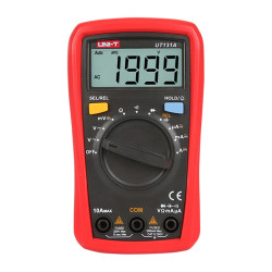 View product Uni-T Palm-Sized UT131A Digital Multimeter