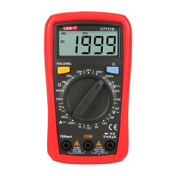 View product Uni-T Palm-Sized UT131B Digital Multimeter