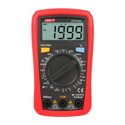 View product Uni-T Palm-Sized UT131C Digital Multimeter