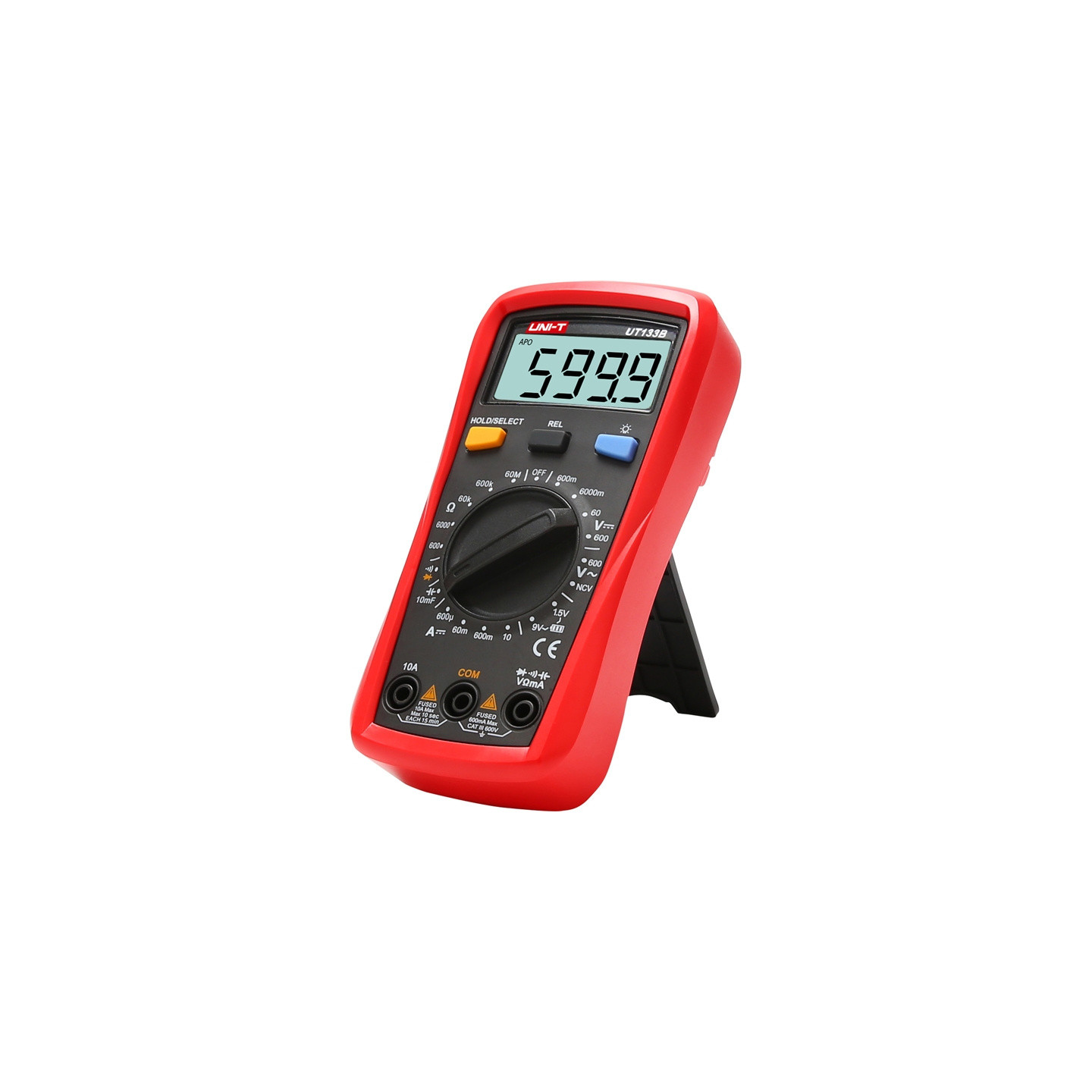 Uni-T UT133B Handheld Digital Multimeter