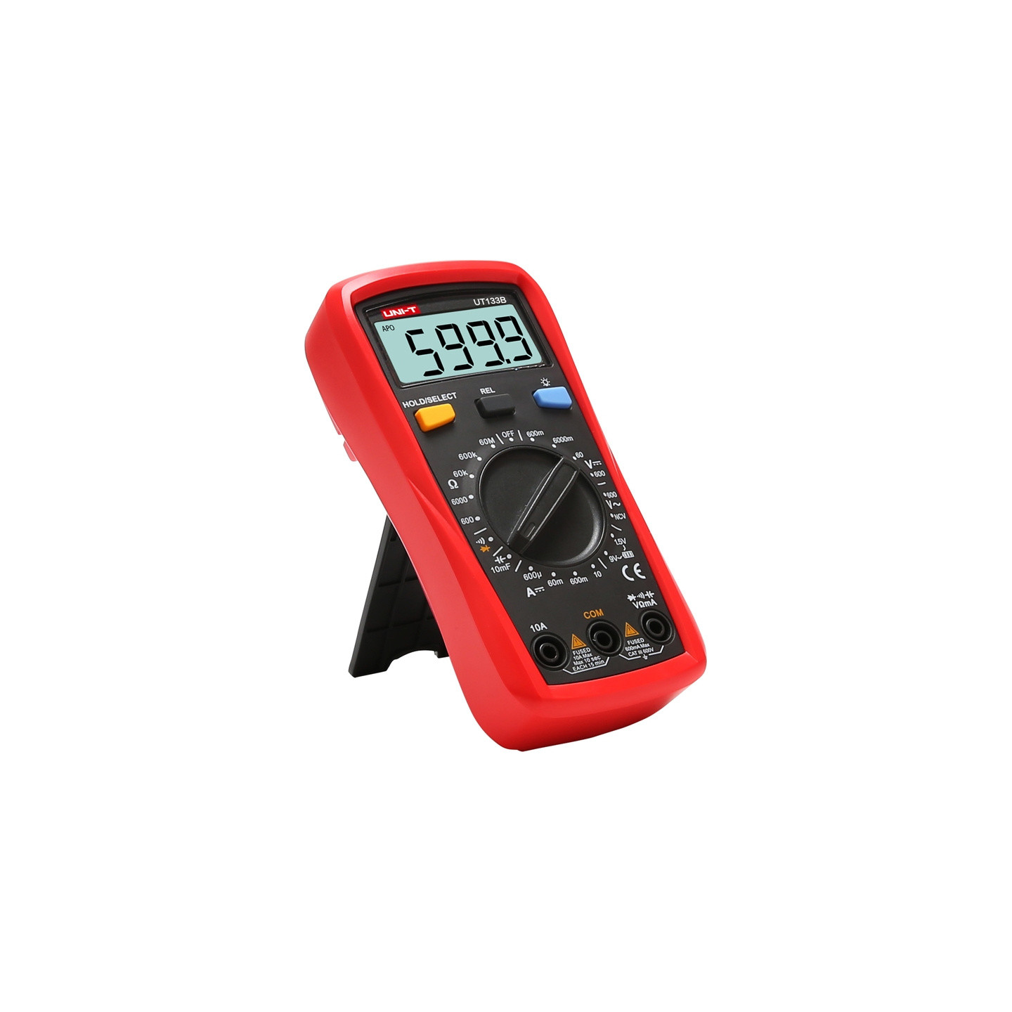 Uni-T UT133B Handheld Digital Multimeter