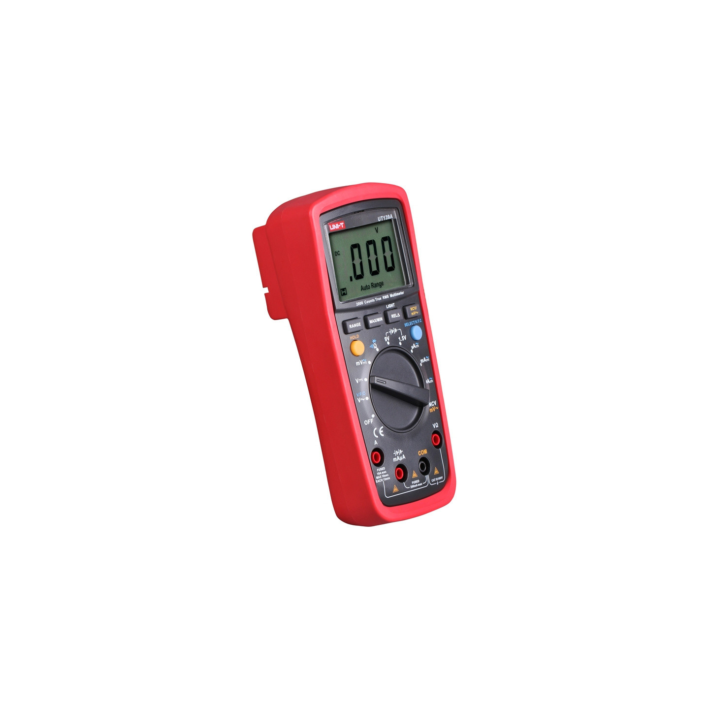 Uni-T UT139A True RMS Digital Multimeter