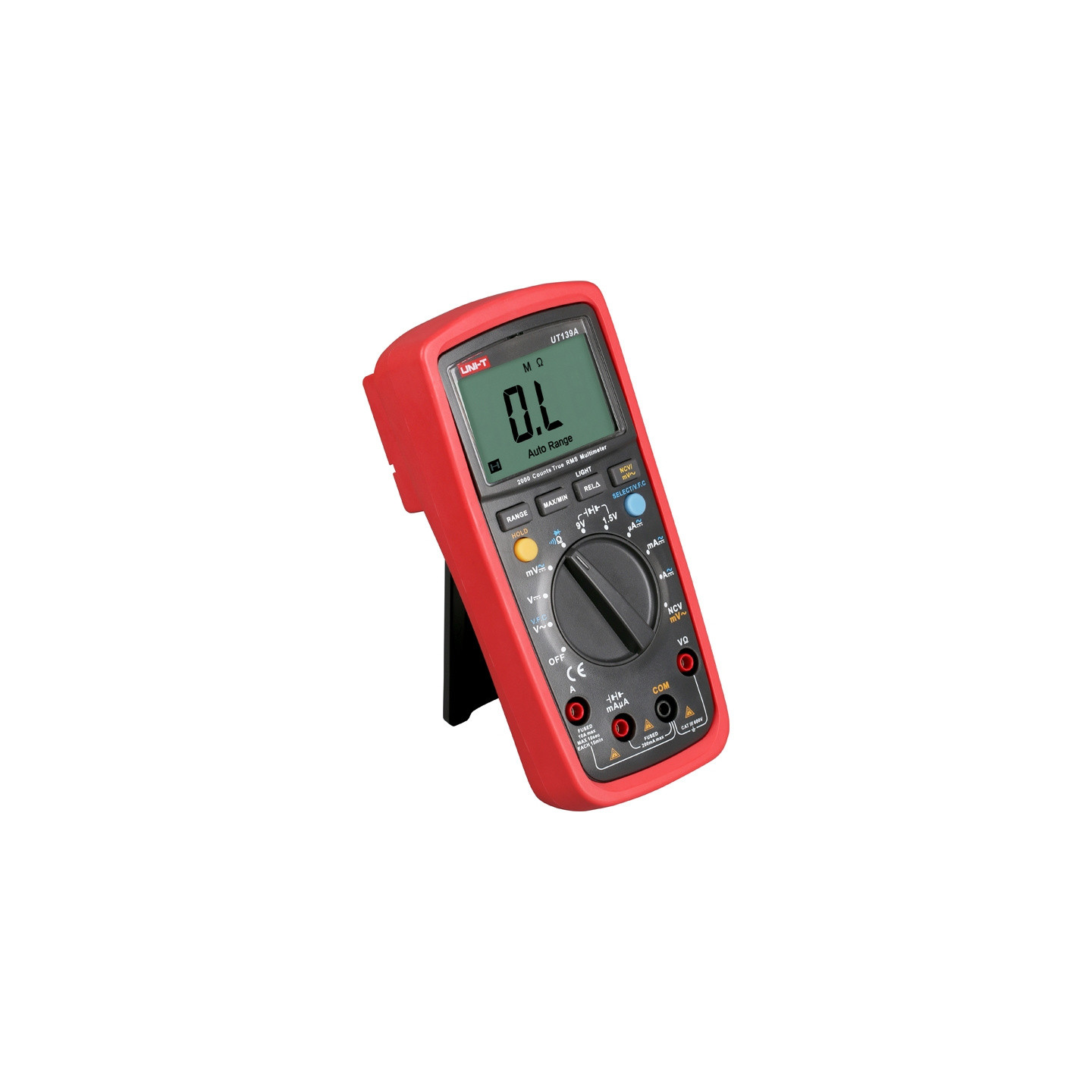 Uni-T UT139A True RMS Digital Multimeter