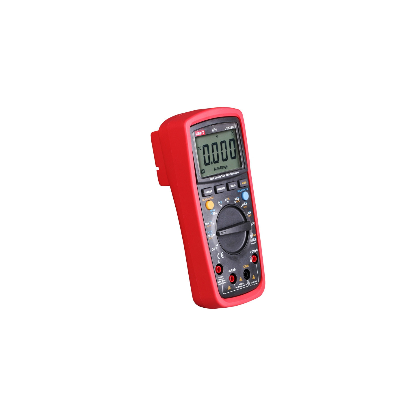Uni-T UT139C True RMS Digital Multimeter