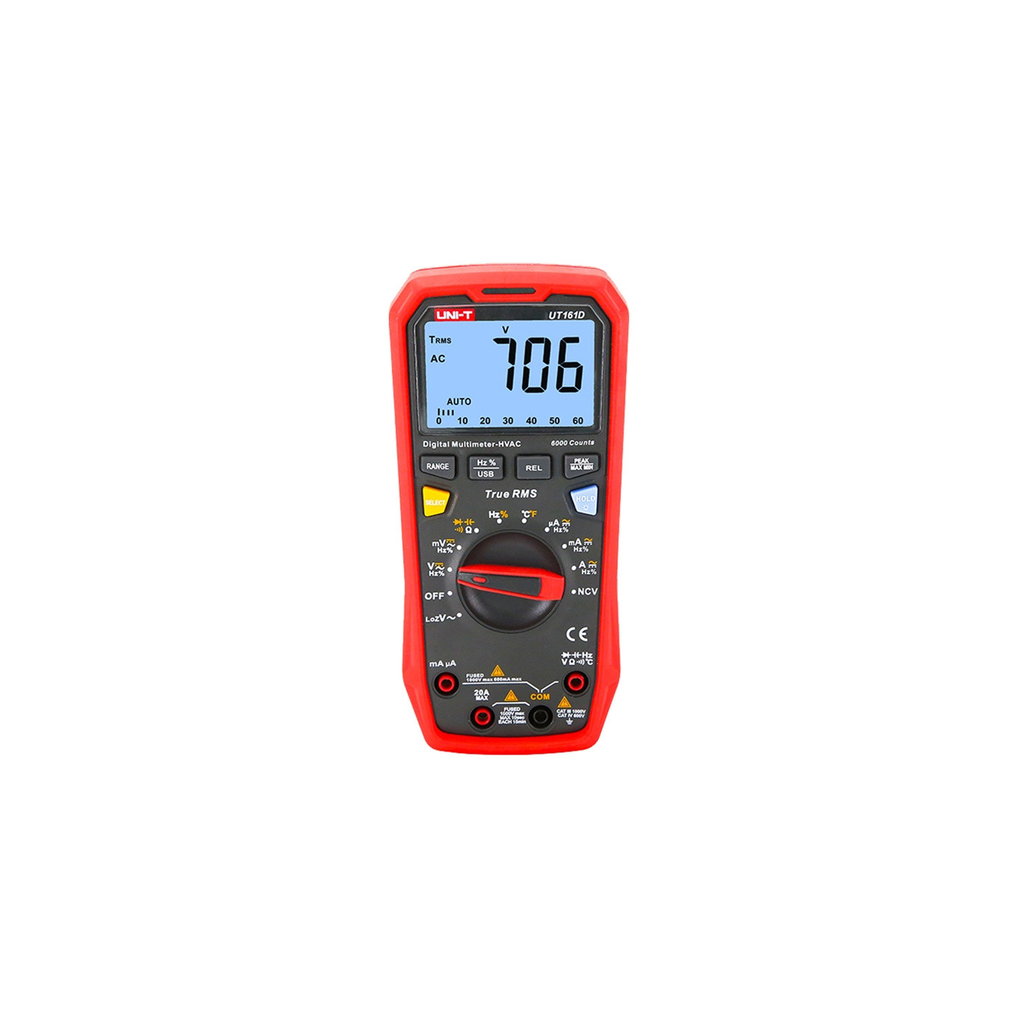 Uni-T UT161D Digital Multimeter