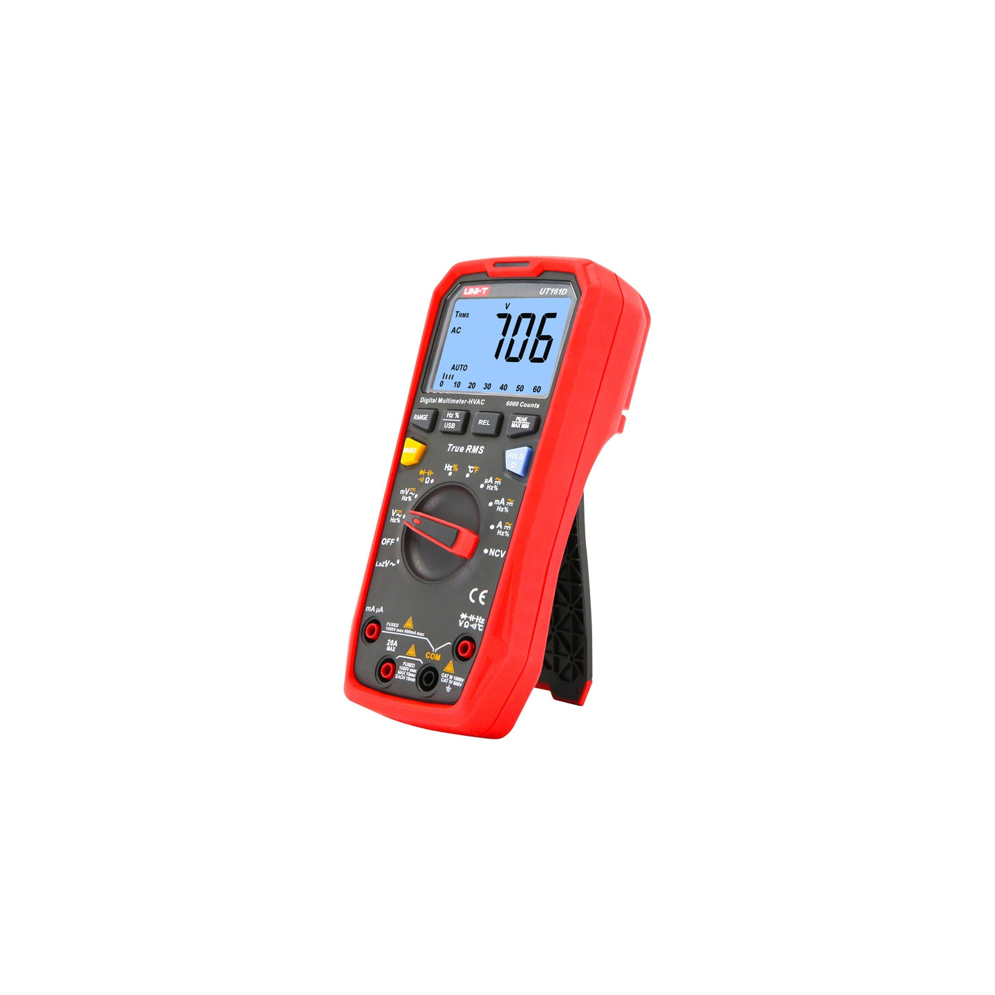Uni-T UT161D Digital Multimeter