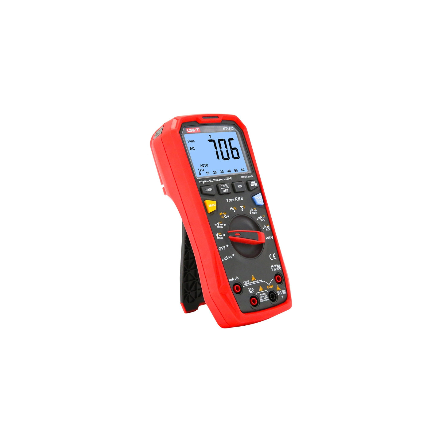 Uni-T UT161D Digital Multimeter
