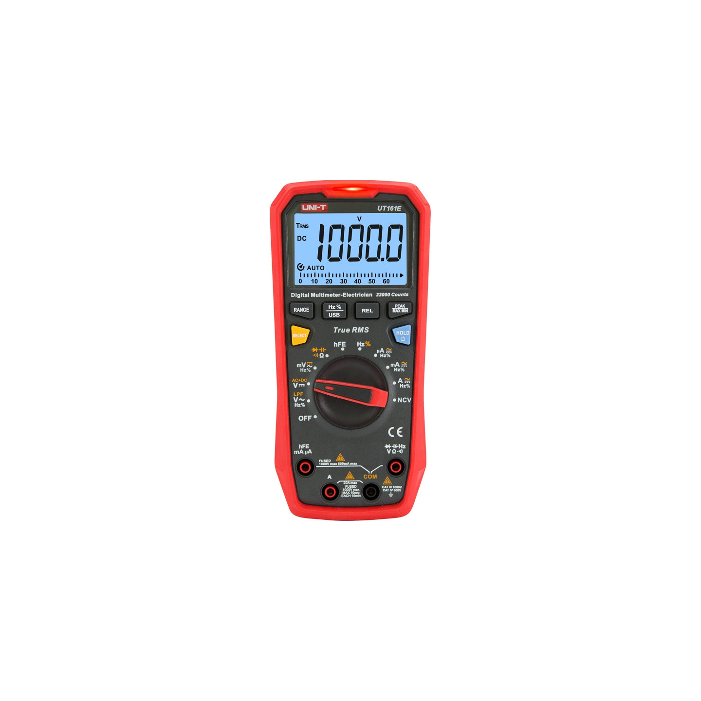 Uni-T UT161E Digital Multimeter