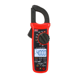 View product Uni-T UT201R Digital Clamp Meter