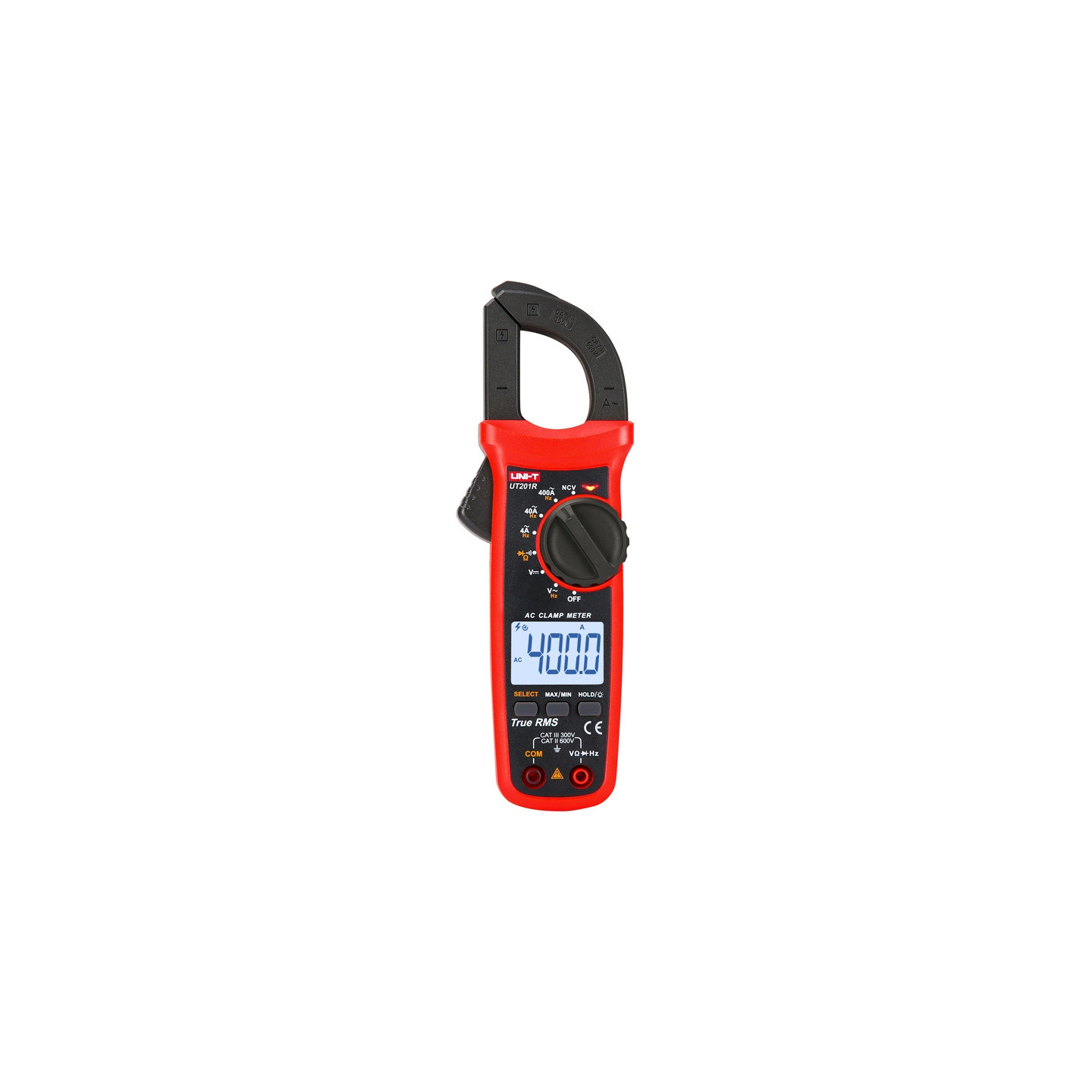 Uni-T UT201R Digital Clamp Meter