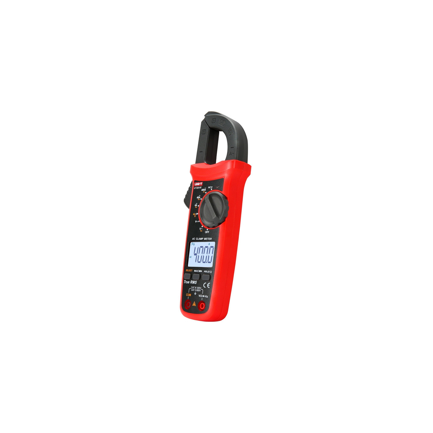 Uni-T UT201R Digital Clamp Meter