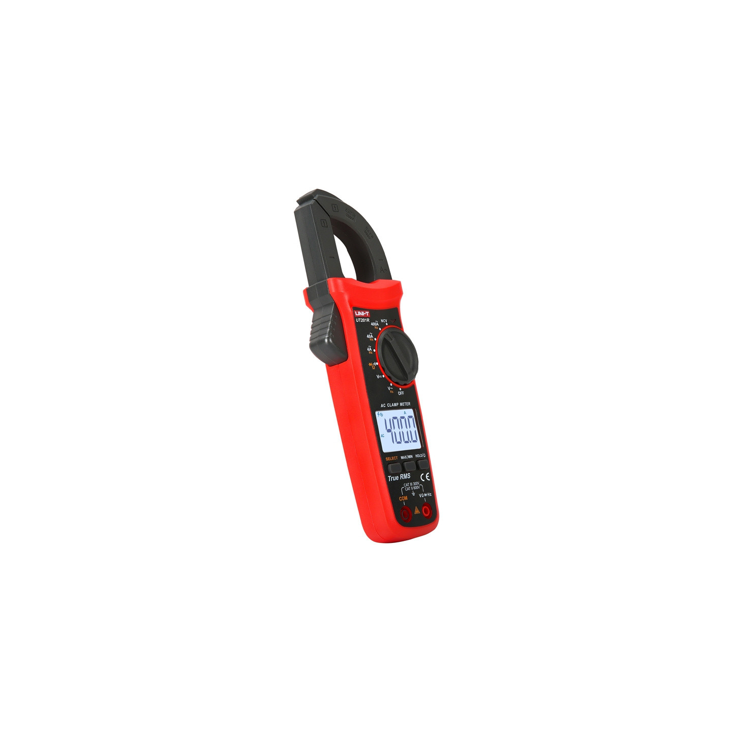 Uni-T UT201R Digital Clamp Meter