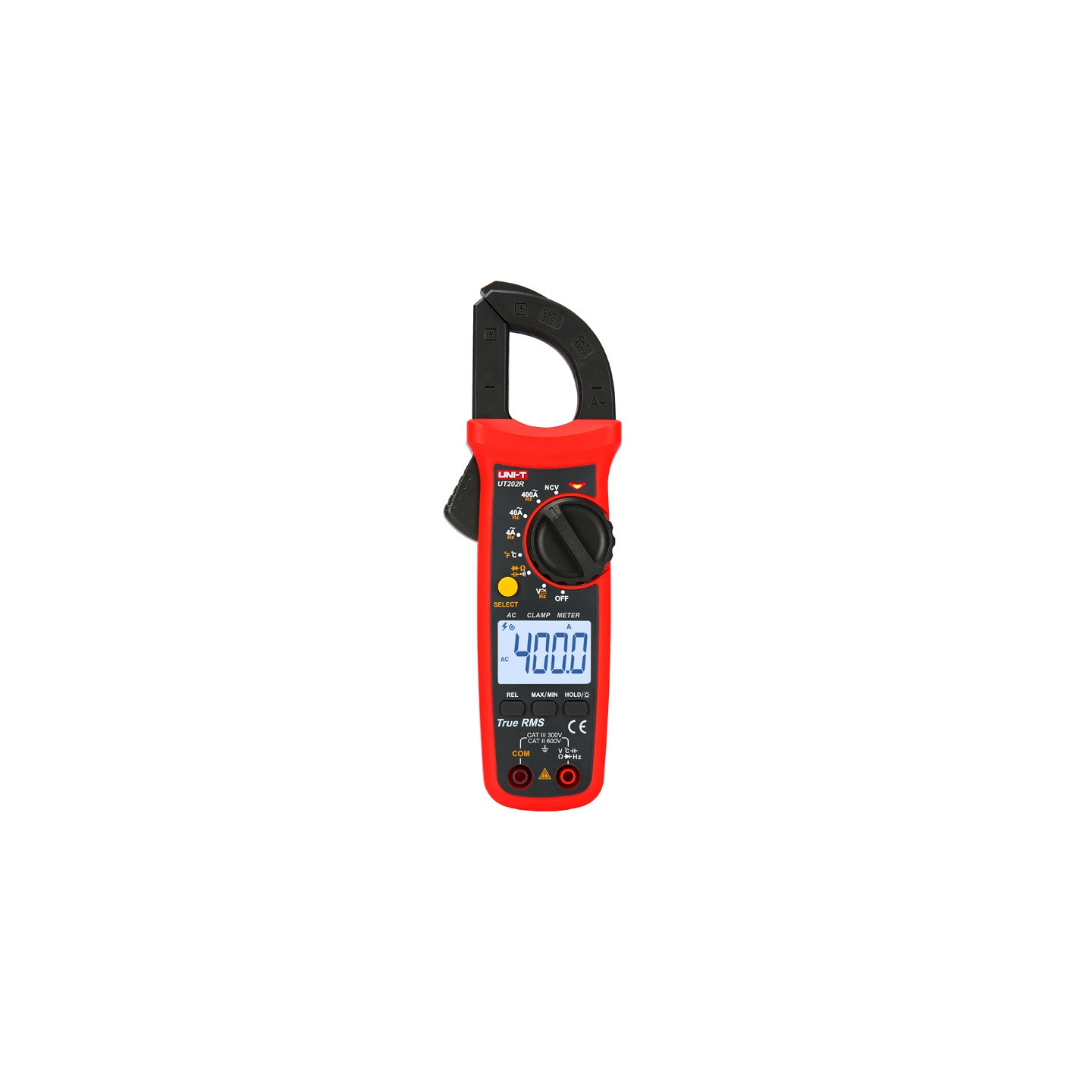 Uni-T UT202R Digital Clamp Meter