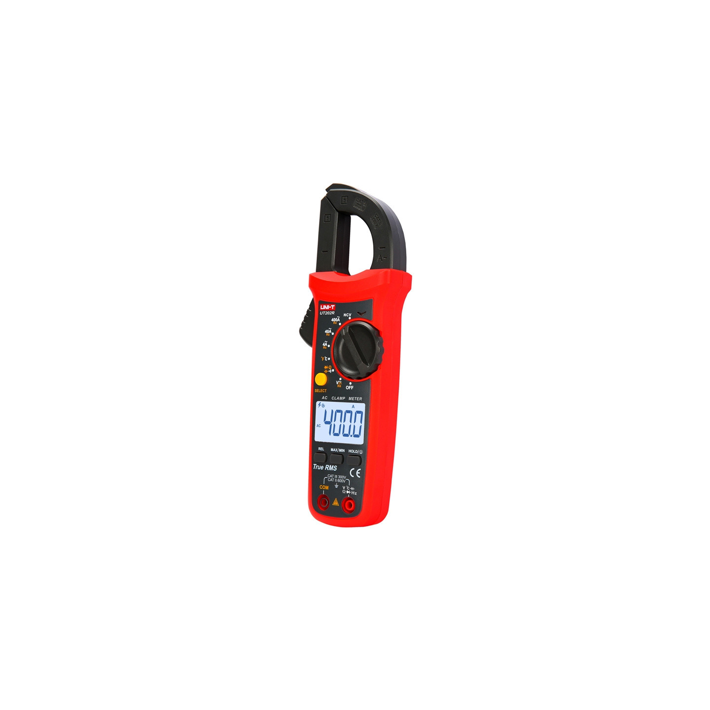 Uni-T UT202R Digital Clamp Meter