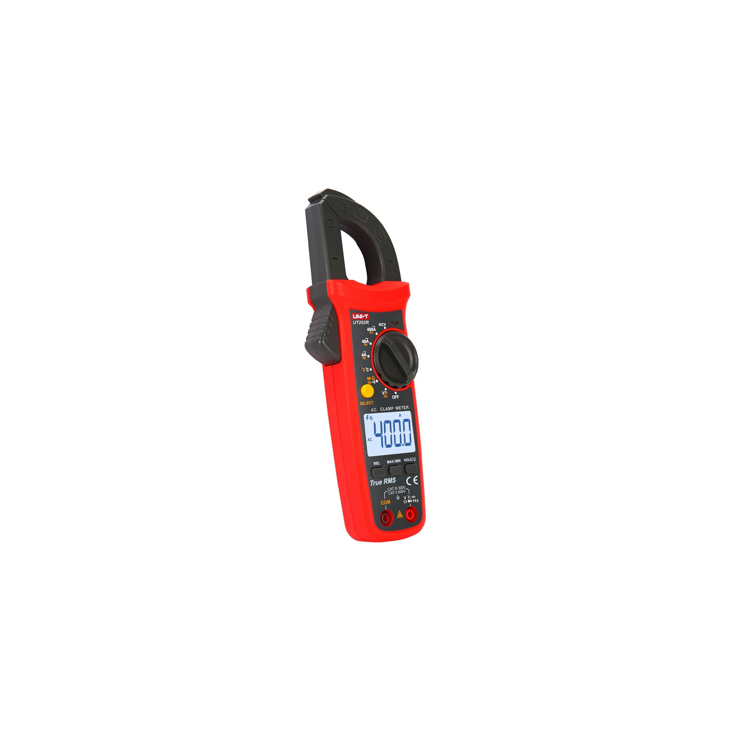 Uni-T UT202R Digital Clamp Meter