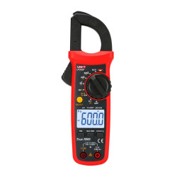 View product Uni-T UT201F Digital Clamp Meter