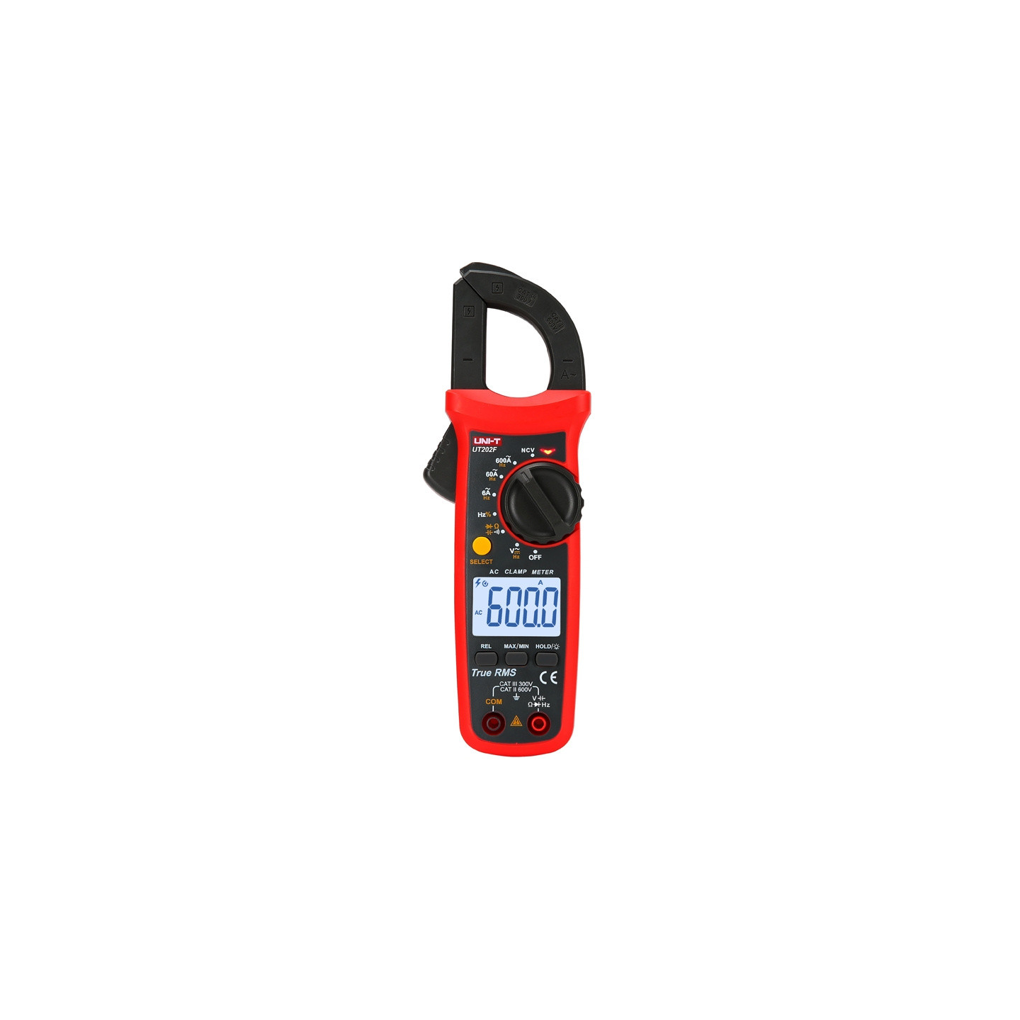 Uni-T UT201F Digital Clamp Meter