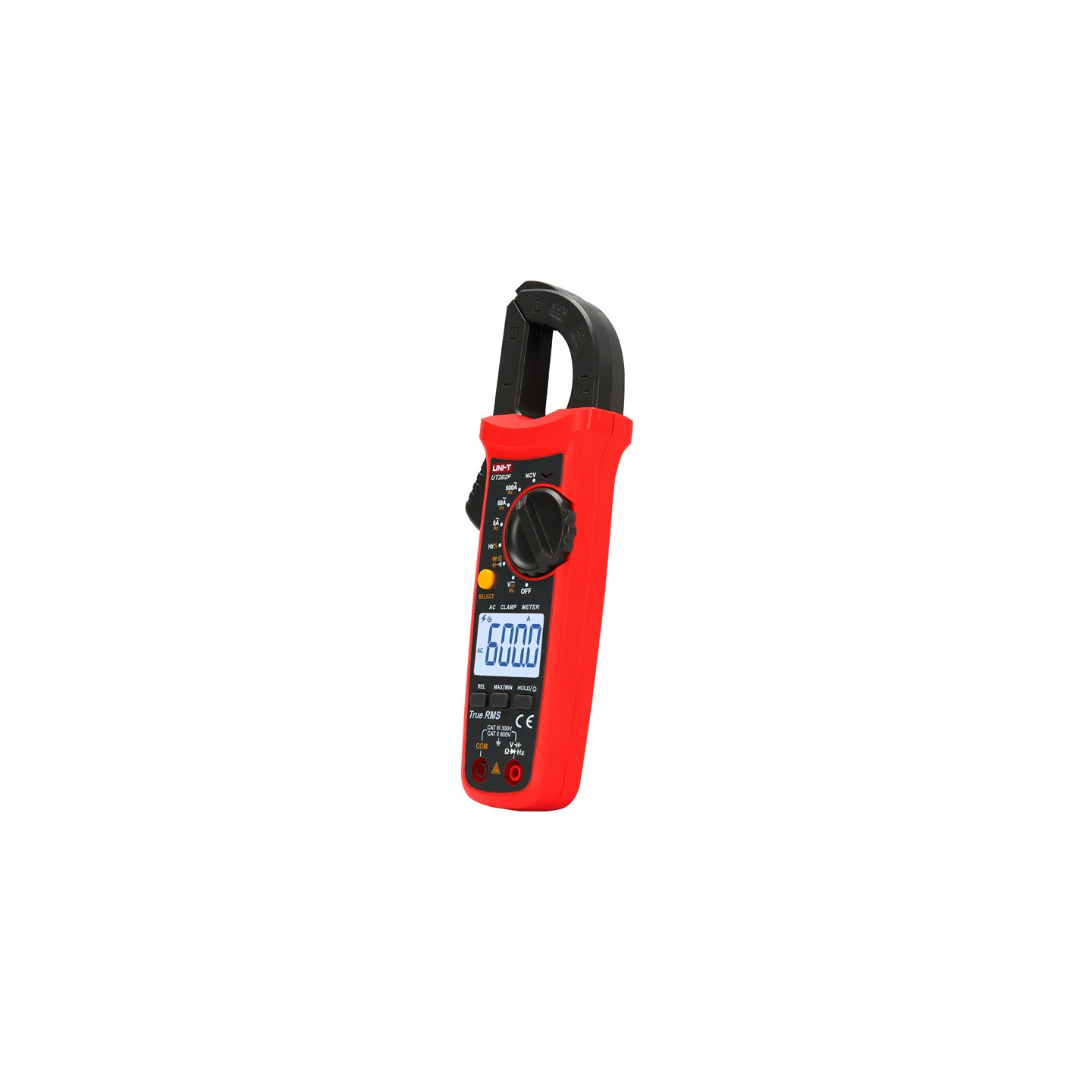 Uni-T UT201F Digital Clamp Meter