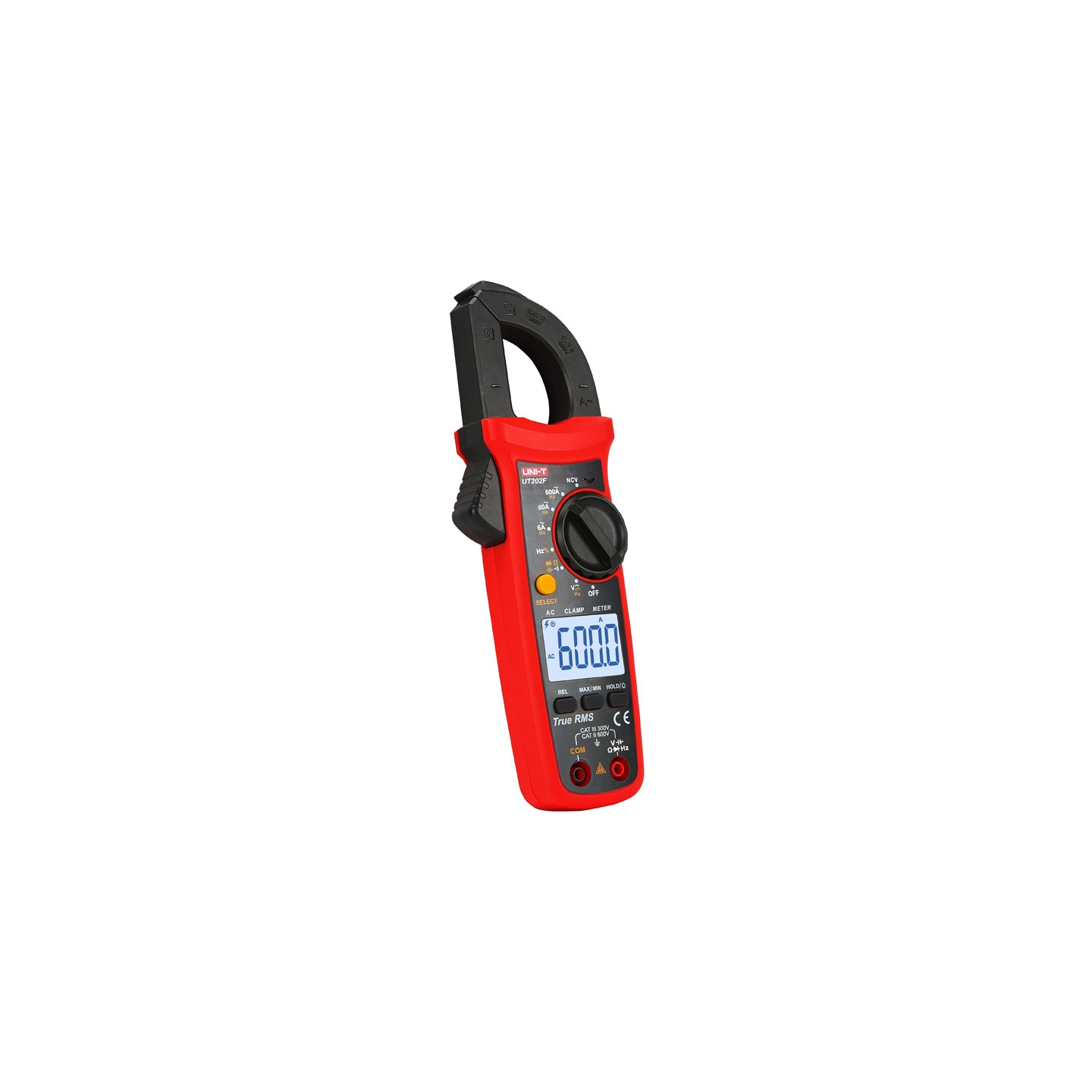 Uni-T UT201F Digital Clamp Meter