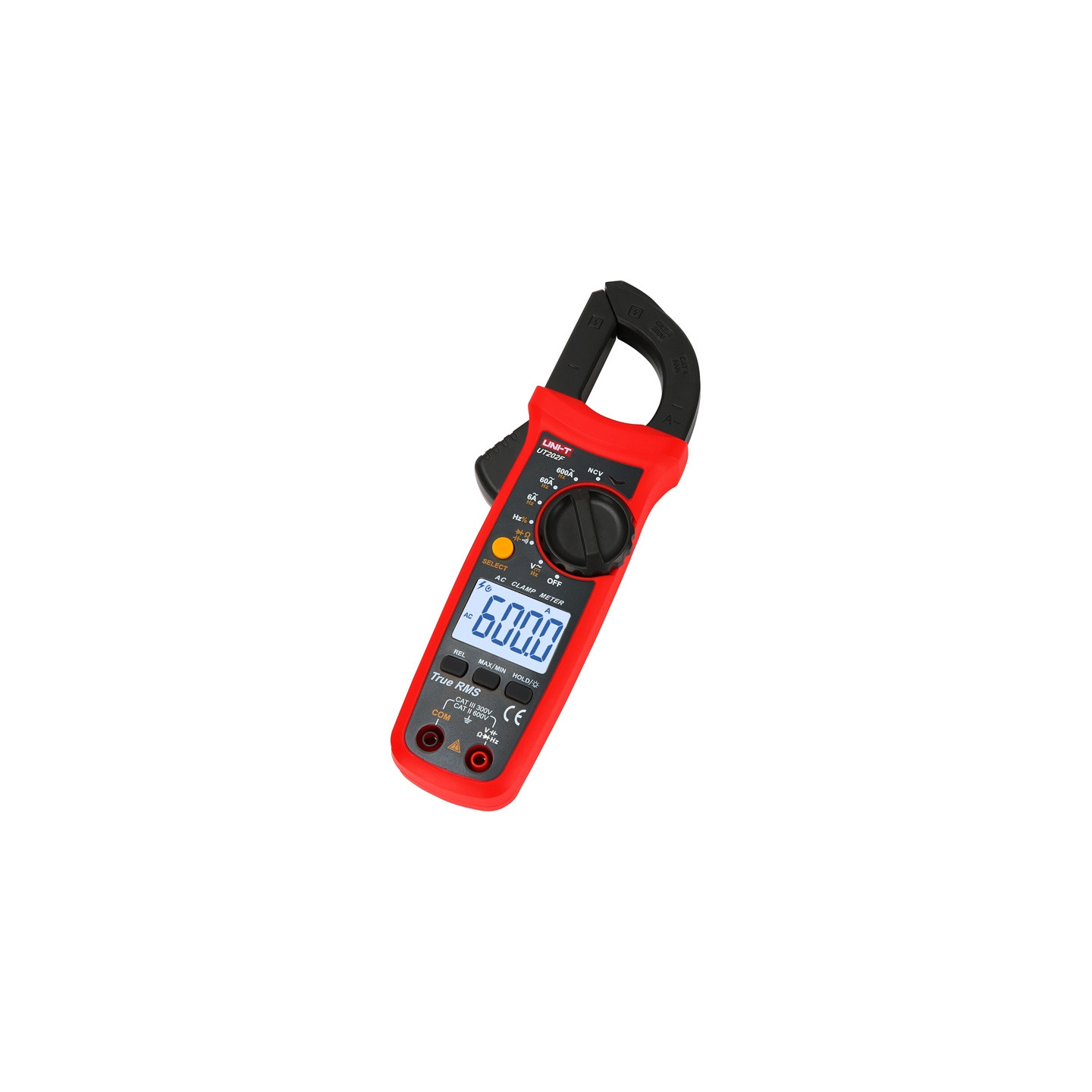 Uni-T UT201F Digital Clamp Meter