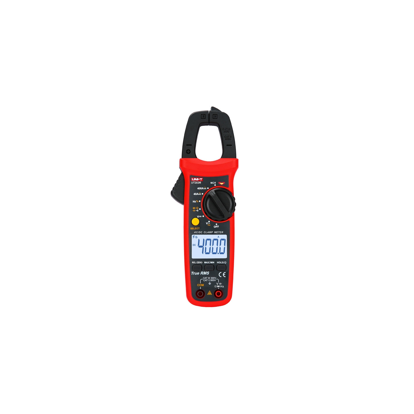 Uni-T UT203R Digital Clamp Meter
