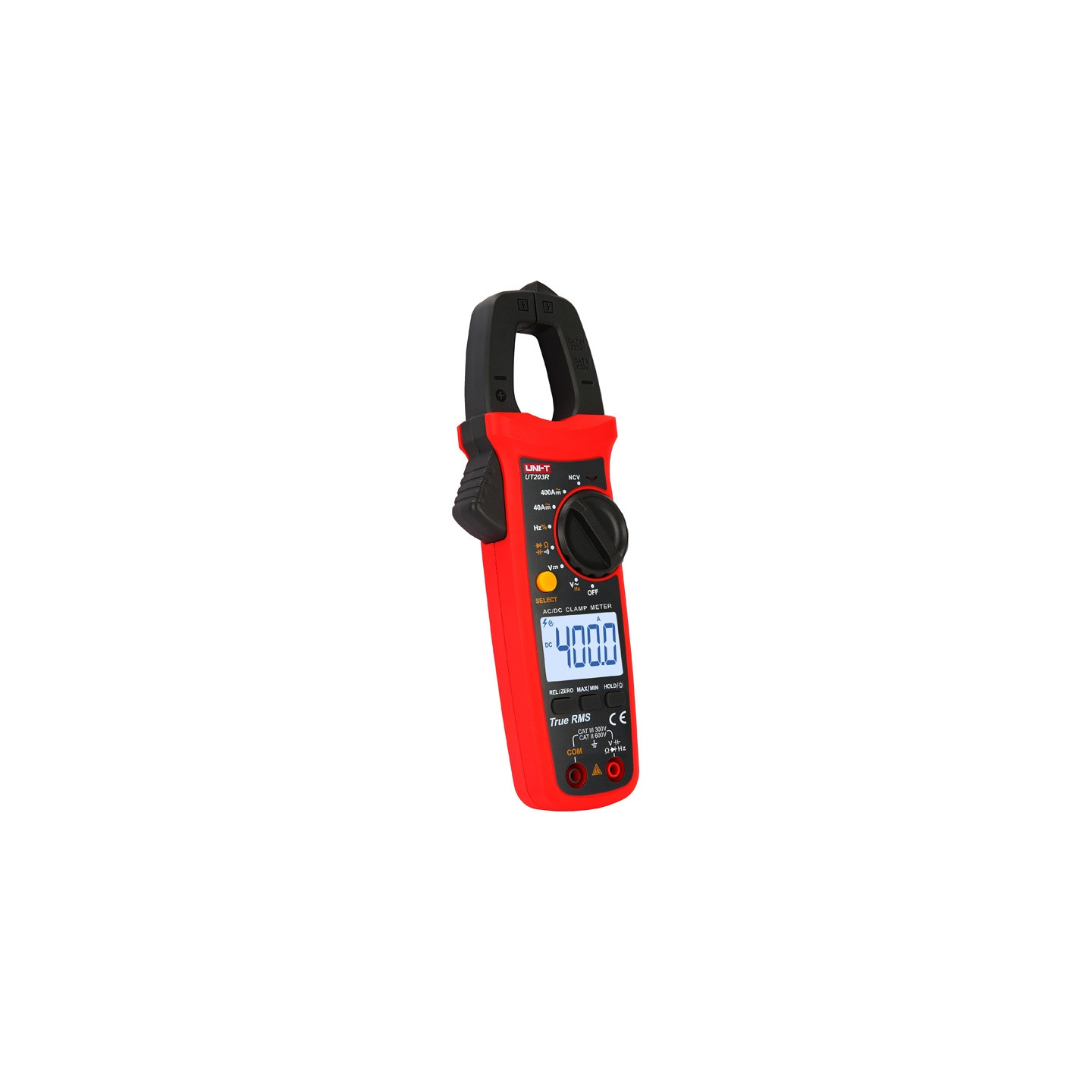 Uni-T UT203R Digital Clamp Meter