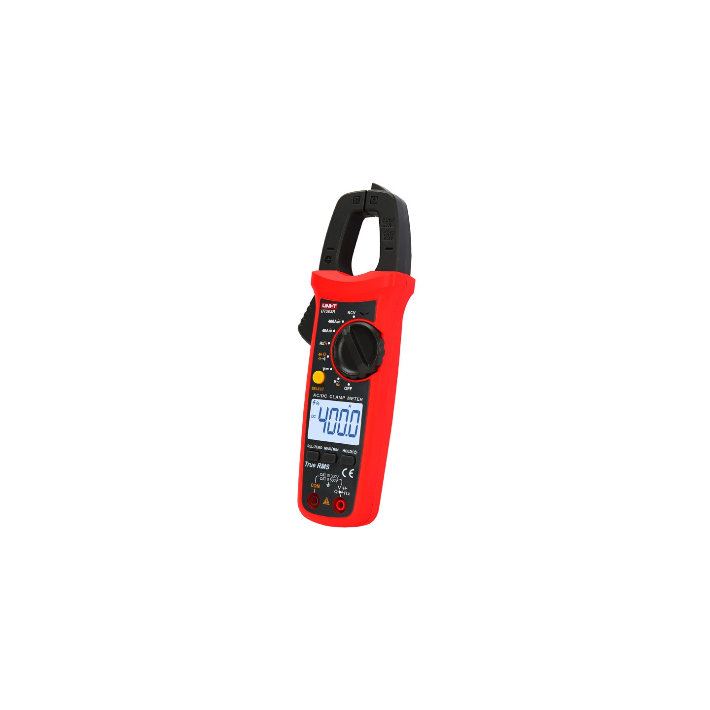 Uni-T UT203R Digital Clamp Meter