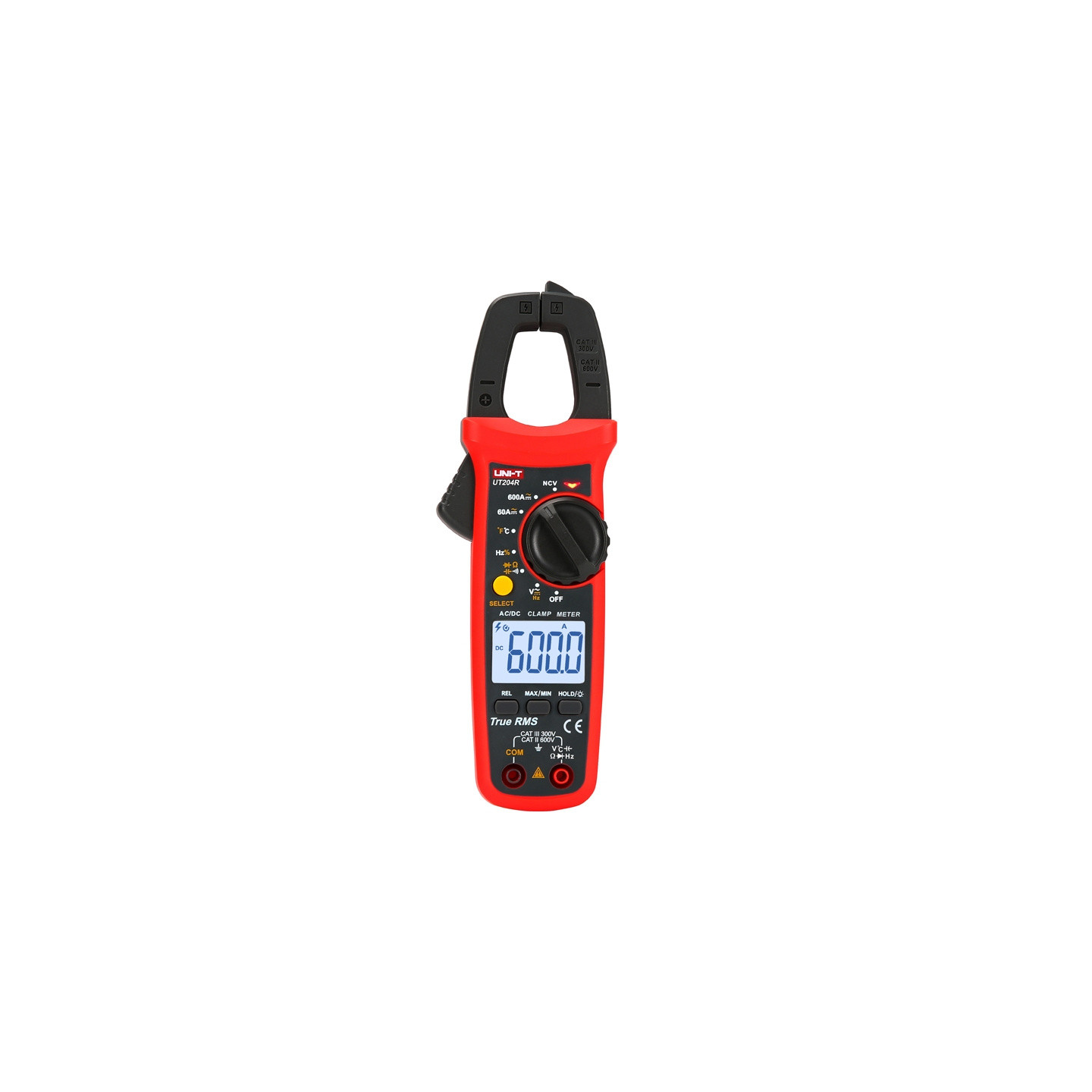 Uni-T UT204R Digital Clamp Meter
