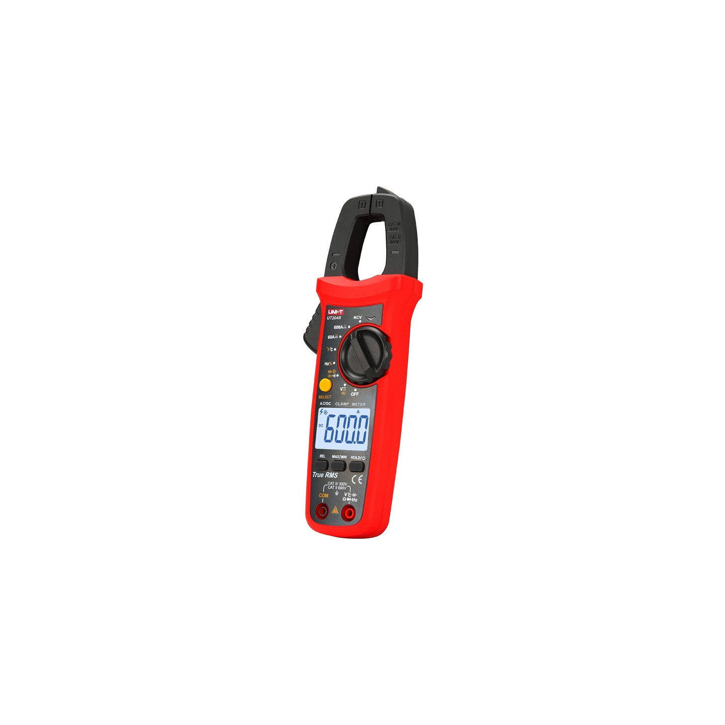 Uni-T UT204R Digital Clamp Meter