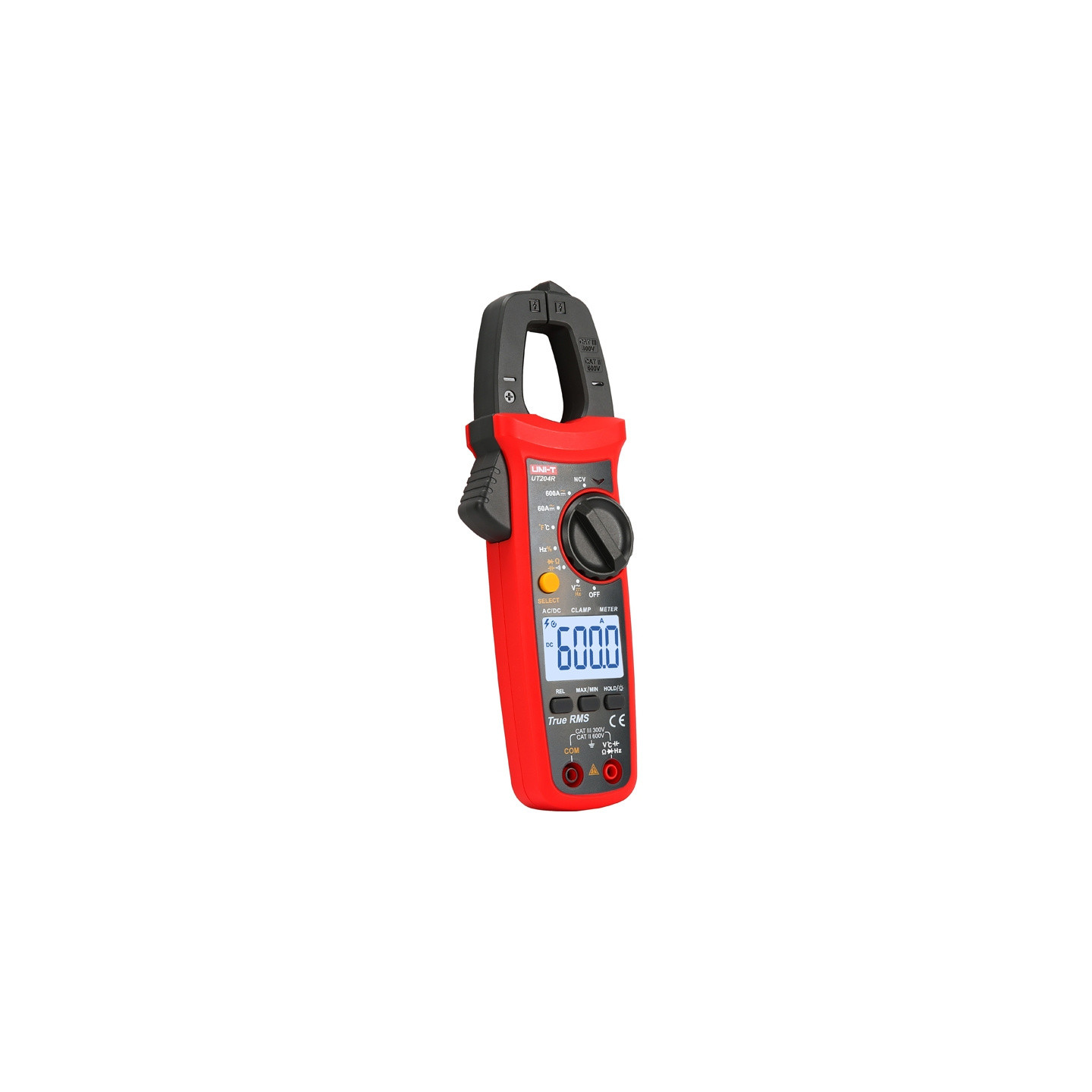 Uni-T UT204R Digital Clamp Meter