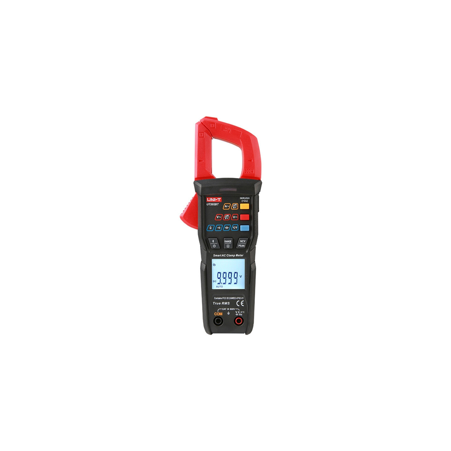 Uni-T UT202BT Smart Clamp Meter