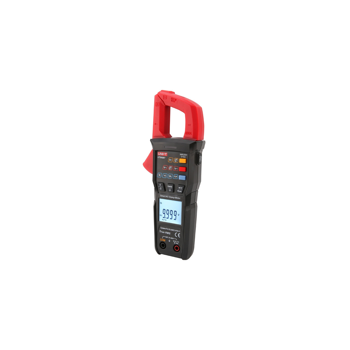 Uni-T UT202BT Smart Clamp Meter