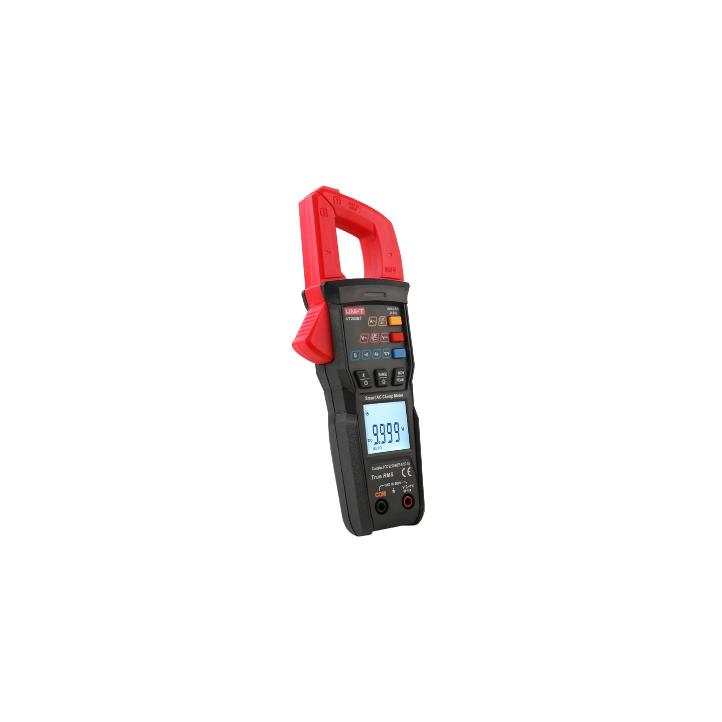 Uni-T UT202BT Smart Clamp Meter
